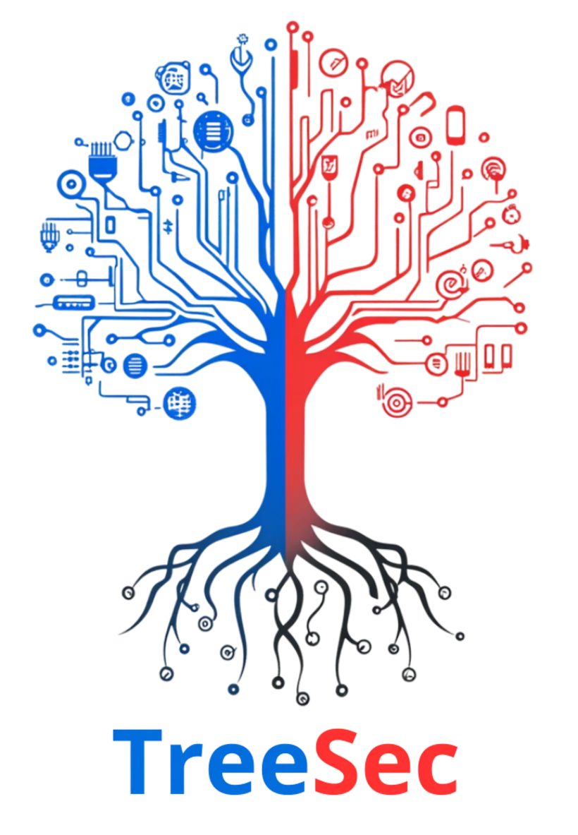 Árvore tecnológica TreeSec
