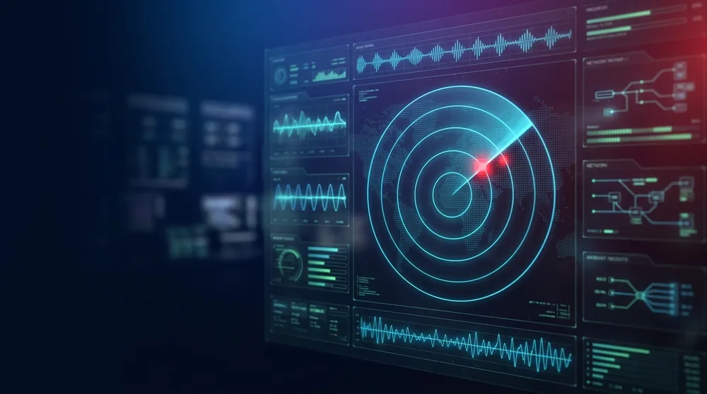 Defesa Contínua — RADAR SHIELD