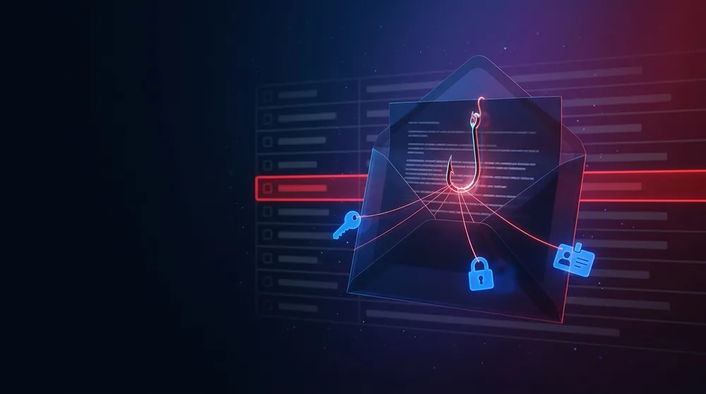 Simulação de Phishing