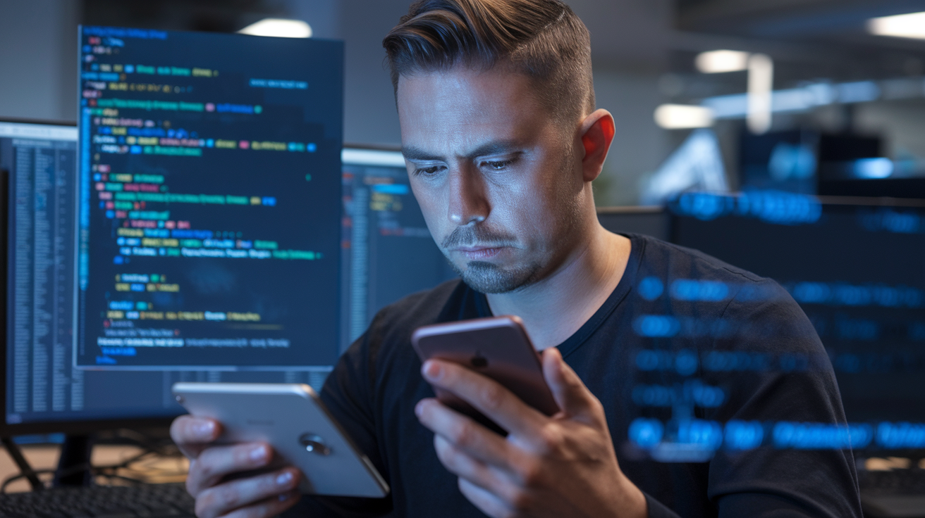 Pentest Mobile